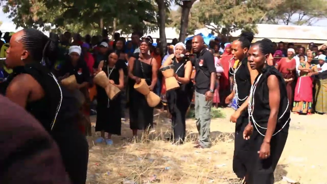 LANDAA CULTUL ENSEMBLE KWENYE TAMASHA LA USANDAWE FESTIVAL 2022 KWAMTORO USANDAWE