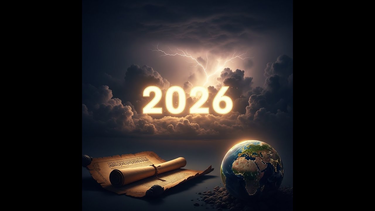 2026 Islamic Prophecies | Future Predictions by Prophet Muhammad ﷺ