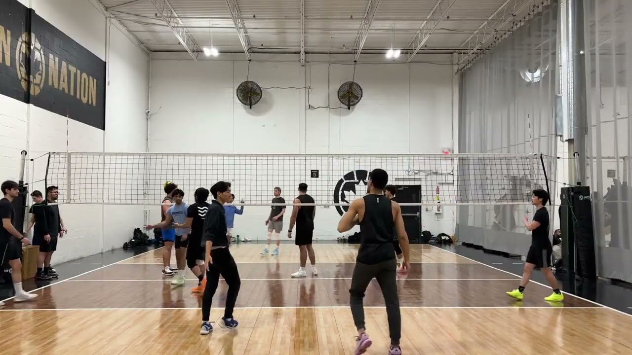 Tsunami Mens (Week 4)