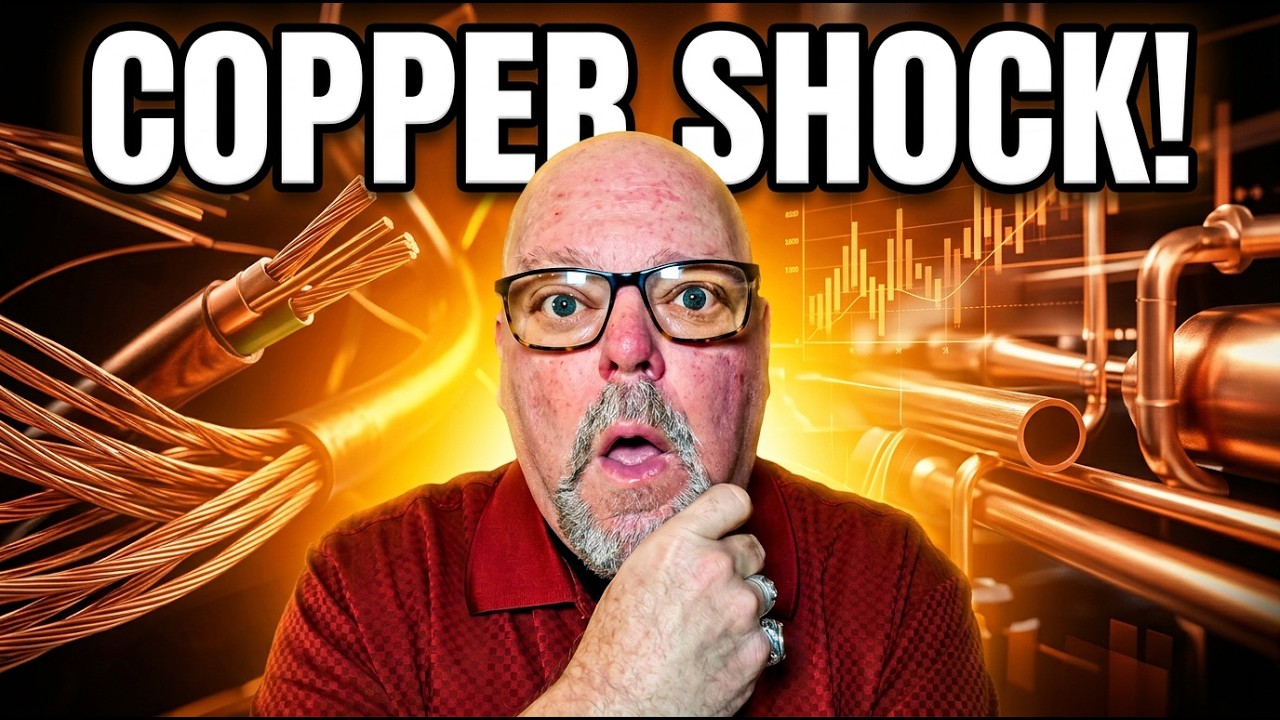 Is Copper About to SHOCK? The Signal Nobody Is Talking About
