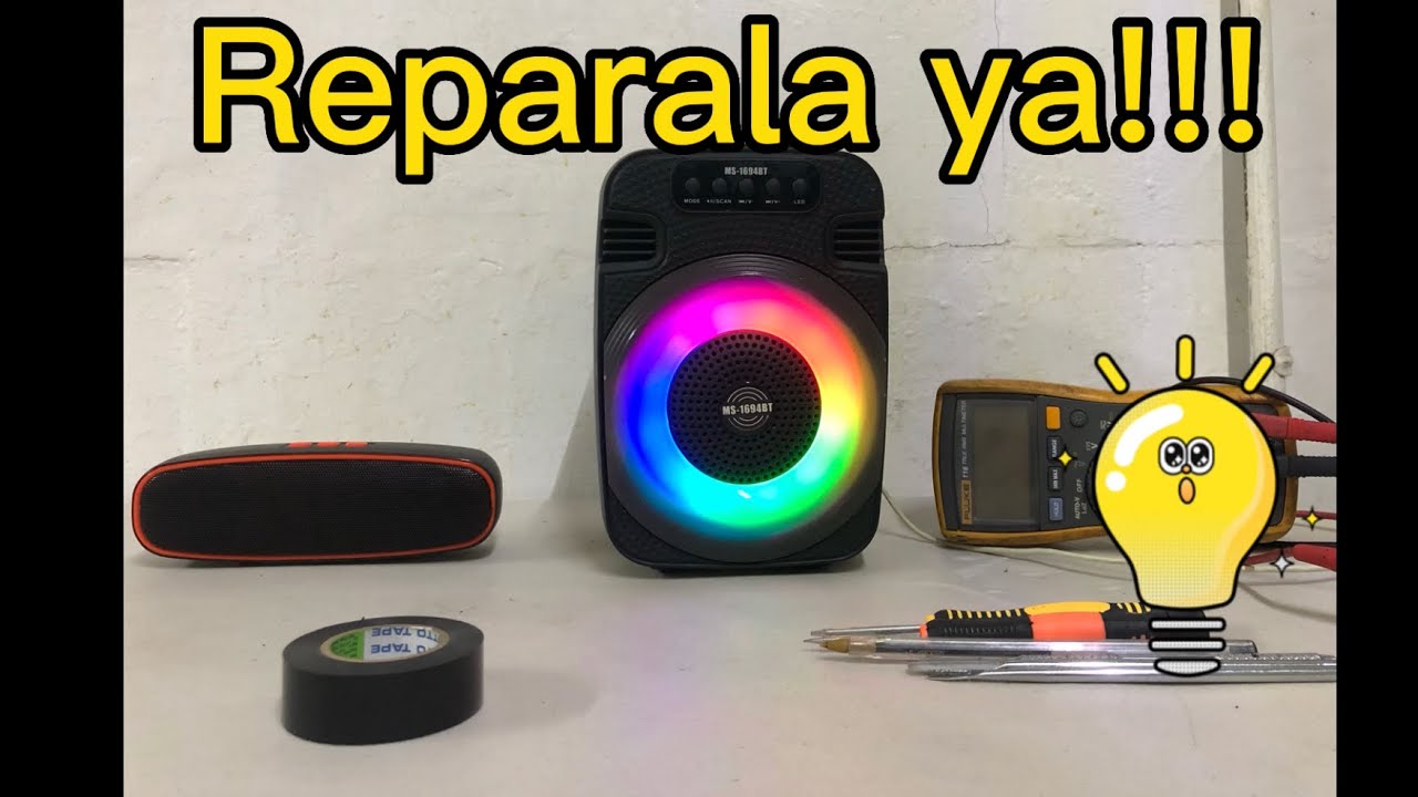 Как починить аккумуляторную колонку? Она не заряжается! Просто и практично. Почему моя колонка не...