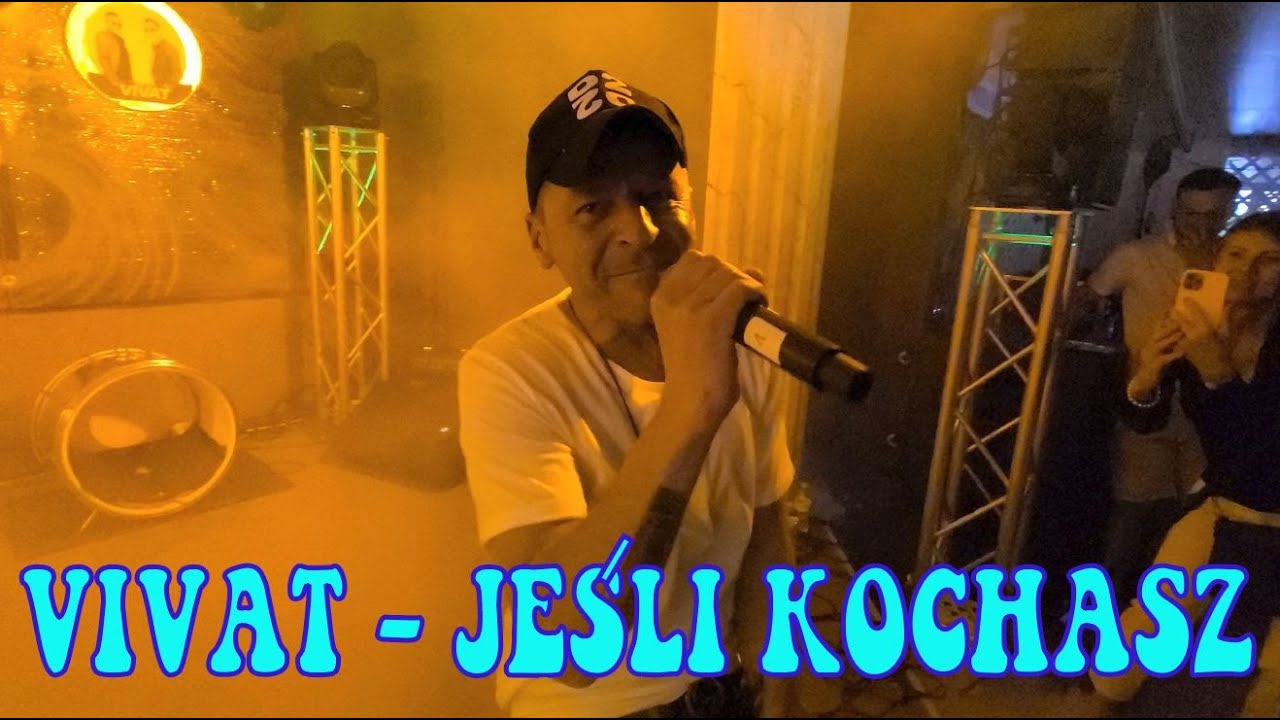 Vivat   Jeśli kochasz  Floryda Festiwal Disco Polo w USA Wydarzenia Z Florydy koncert live