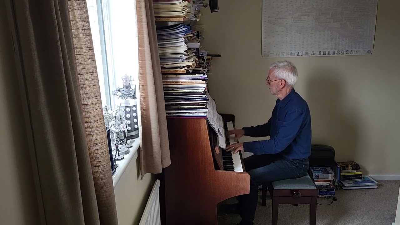 Sunny Afternoon by The Kinks, arranged for Piano Solo