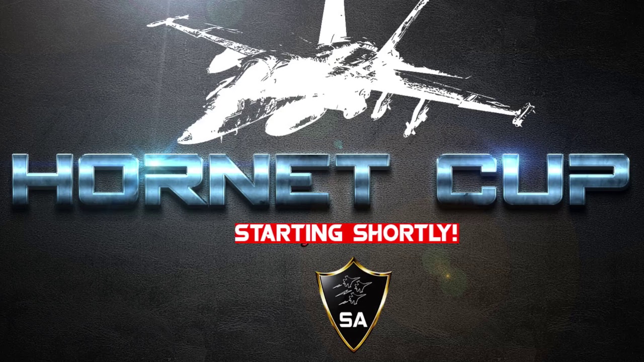 Hornet Cup 1/4 Final - Stuge VS B3rNO