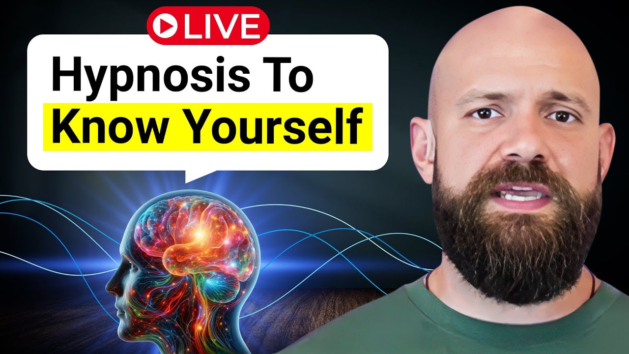 20 MIN Guided Hypnosis to Unlock Your INFINITE SELF