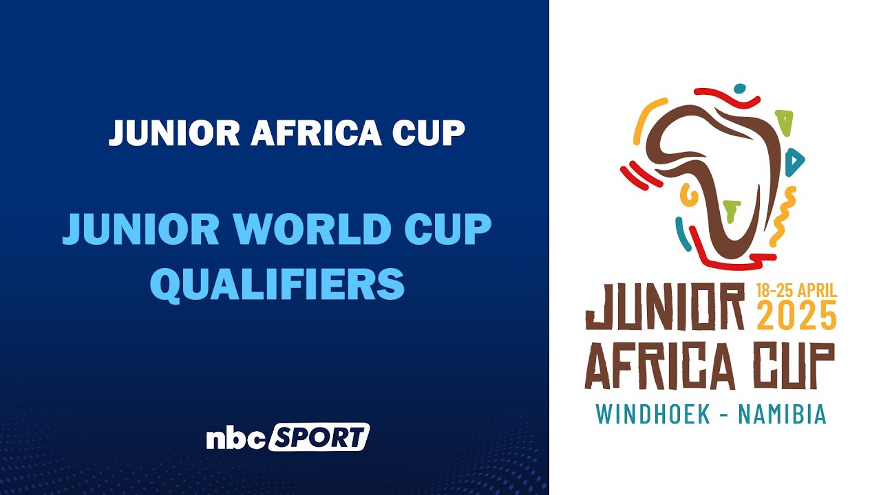 JAC 2024 | Match 8 (W): Kenya 🇰🇪 v South Africa 🇿🇦