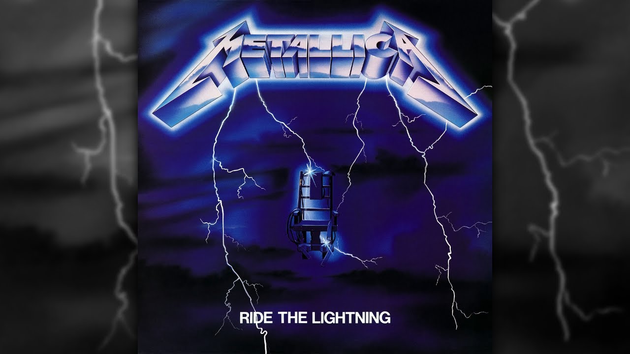 Metallica - Fight Fire with Fire [Original 1984 Studio Recording]