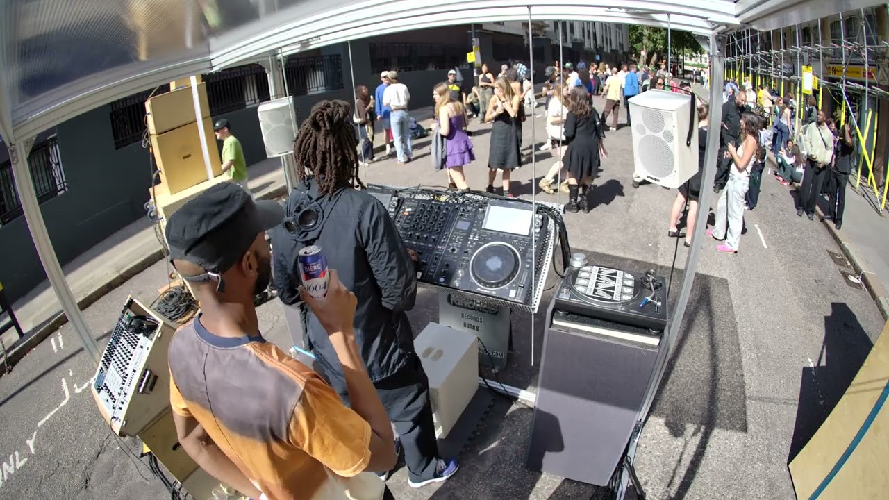 KOJAY & FAHEEZY | Kindred Street Party