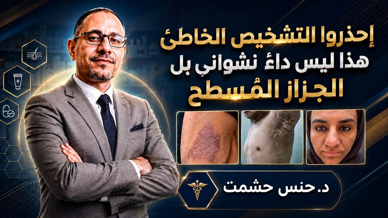 التصبغات الجلدية لحالات Lichen planus و علاقتها بالداء النشواني/أنواع/أسباب/أعراض/مضاعفات/تشخيص/علاج