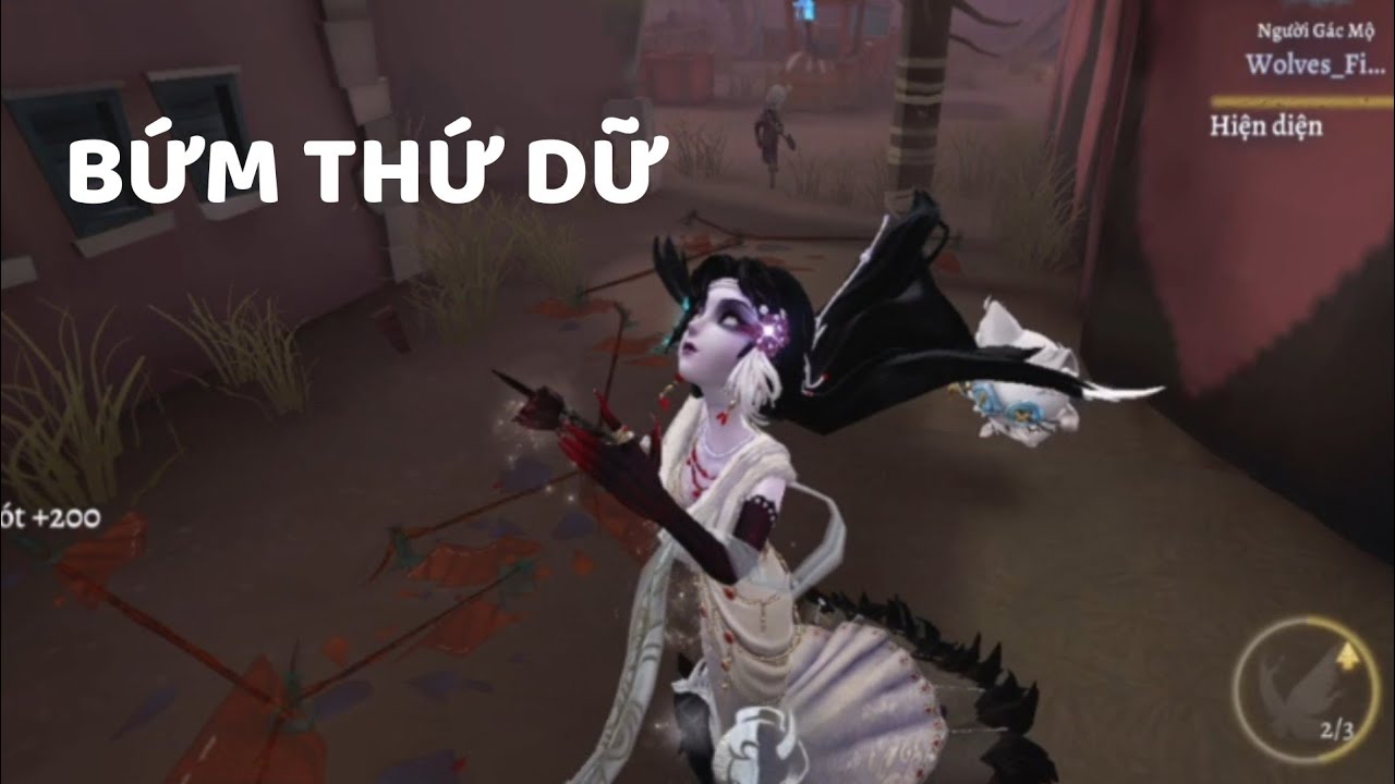 Bướm Oái Thơm Phức | Identity V | Edward Phan