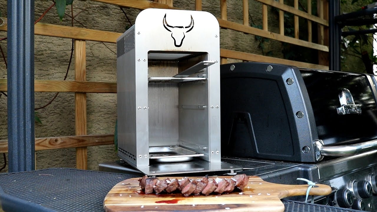 Beeftec® HOTBOX C900