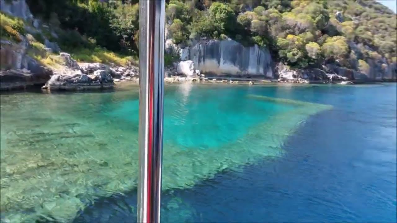 Hiking auf dem Lykischen Weg von Kalkan nach Demre 2022, Teil 2