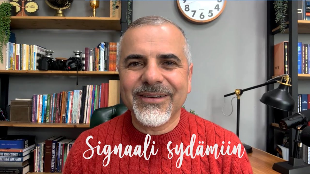 Signaali syd&auml;miin - 339 - Israeliin muuttaneet juutalaiset l&ouml;yt&auml;v&auml;t Jeesuksen