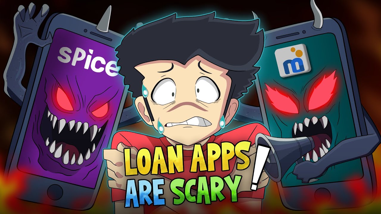 LOAN APPS ARE SCARY | TELUGU