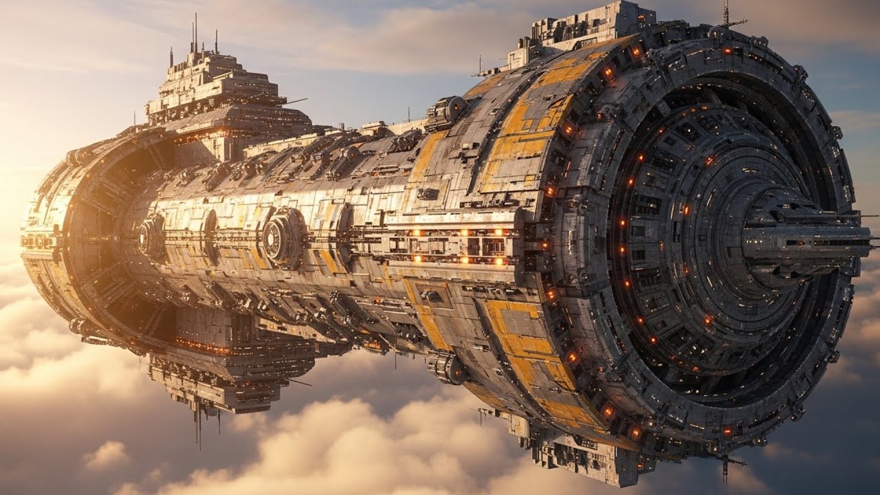 They Called Humanity Weak—Then They Faced Our Terrible Starship | HFY | Sci Fi Stories