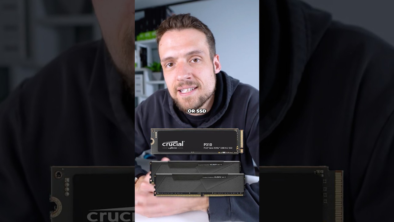 RAM and SSD Prices Will Never Be the Same