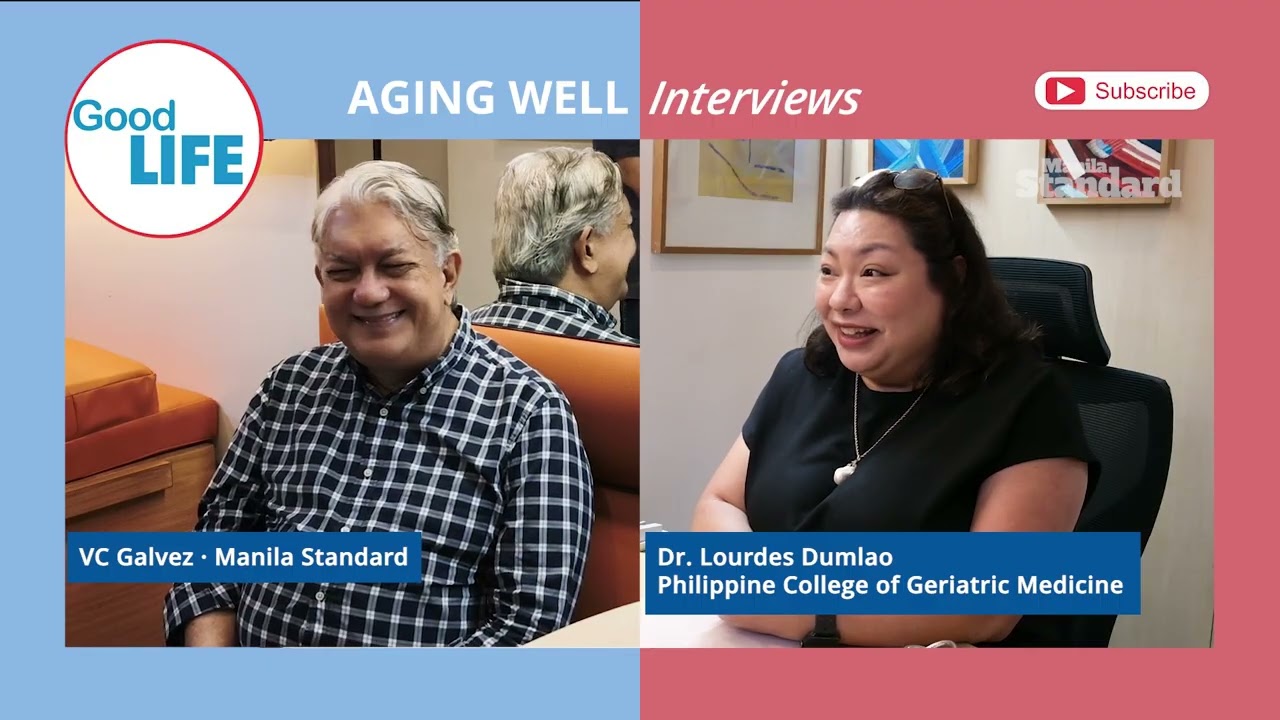 Know how to live healthy, age gracefully