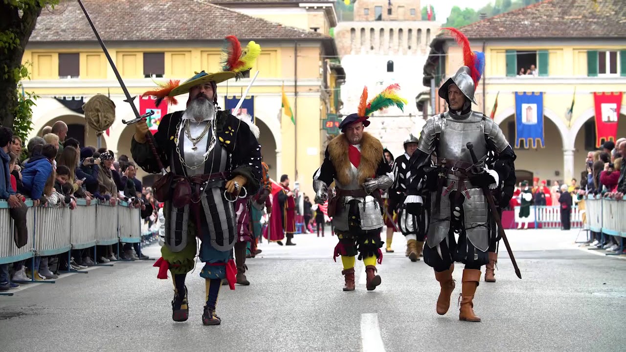 Palio della Rana a Fermignano