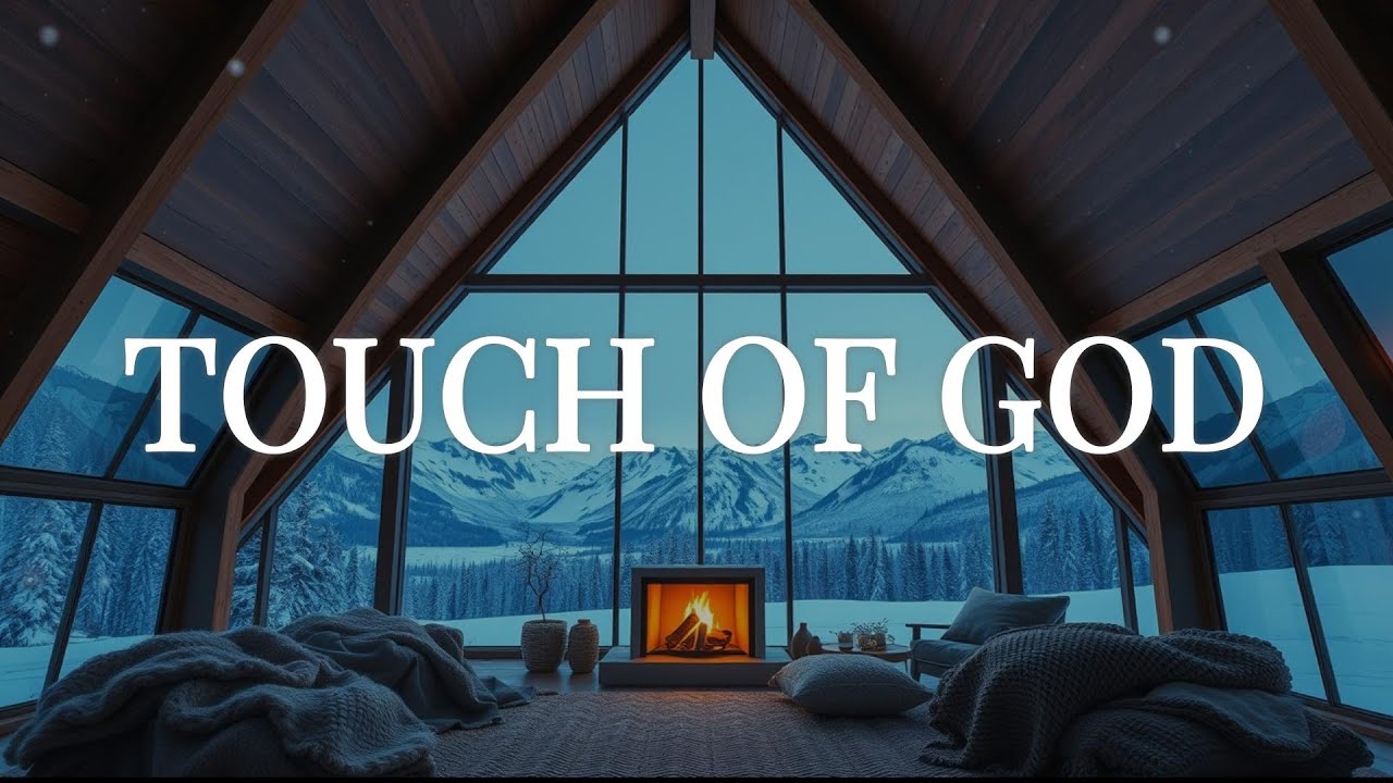 Touch of God | Peaceful Instrumental Worship Music for Prayer & Quiet Time