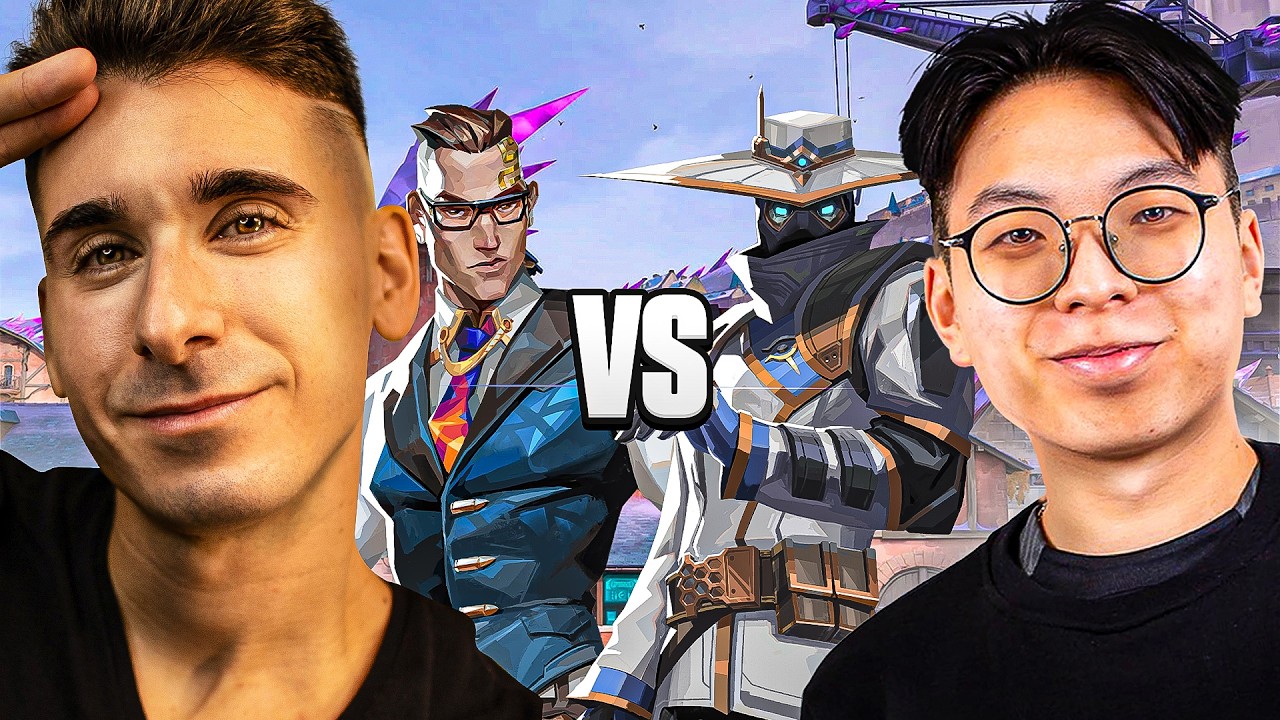 Horcus vs ViiZzzm 💀 Lo Que Le Hice en Valorant No Tiene Perdón...