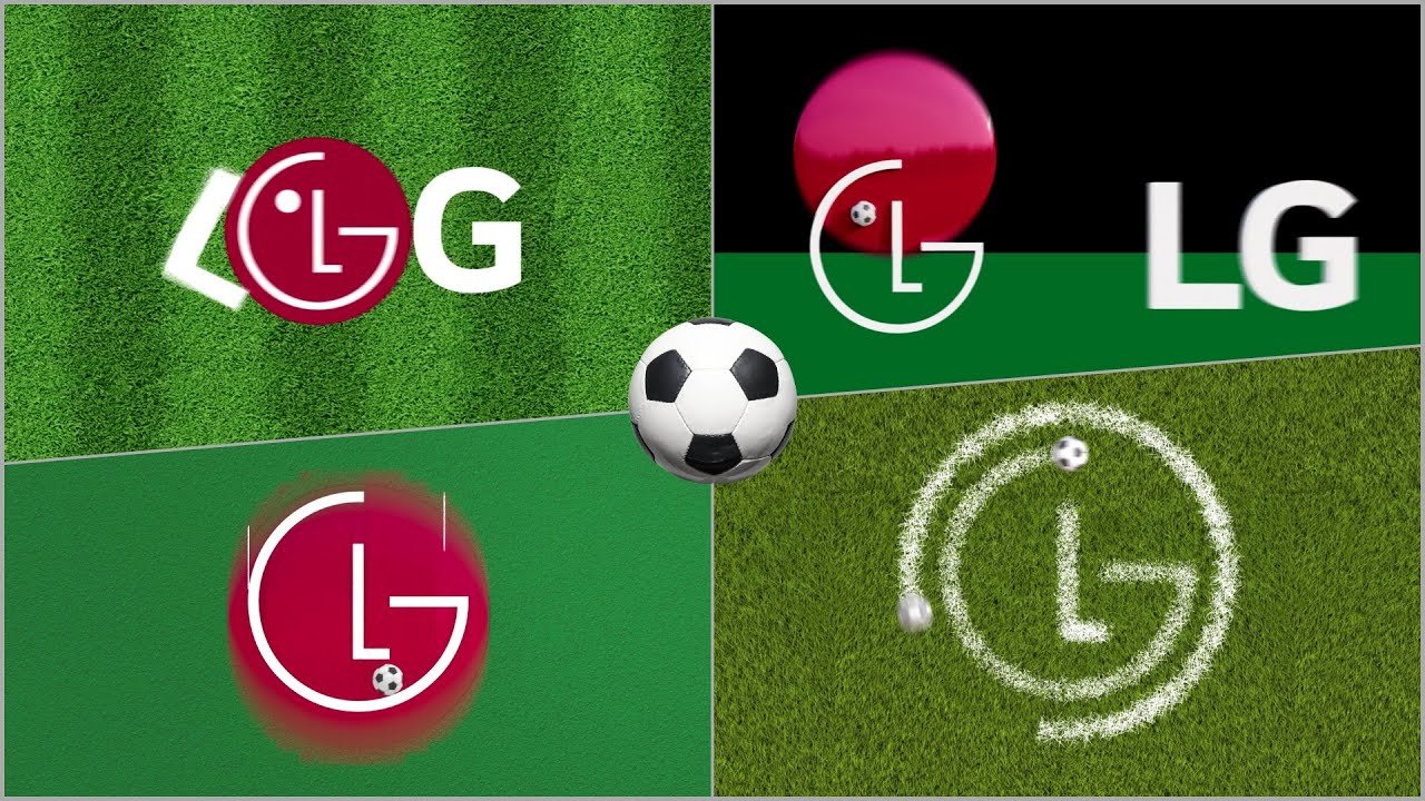 LG Logo Intro Compilation - About Soccer