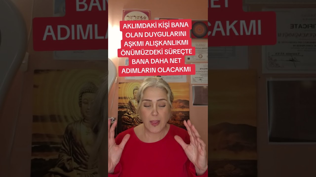 AKLIMDAKİ KİŞİ BANA DUYGULARIN AŞKMI ALIŞKANLIKMI ÖNÜMÜZDEKİ SÜREÇTE DAHA NET ADIMLARIN OLACAKMI 