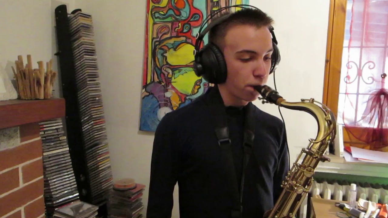 Remember Tommaso Profeta-tenor sax Stefano Profeta double bass & guitar