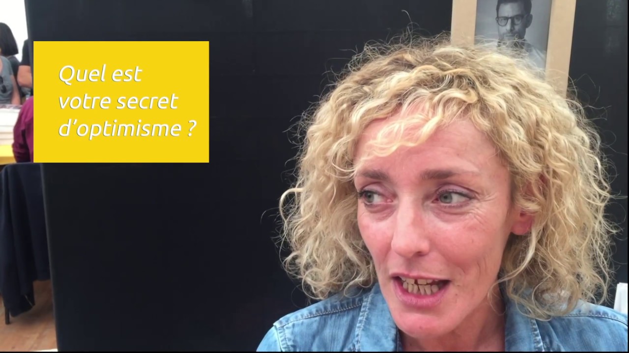 Juliette Arnaud - Son secret d'optimisme