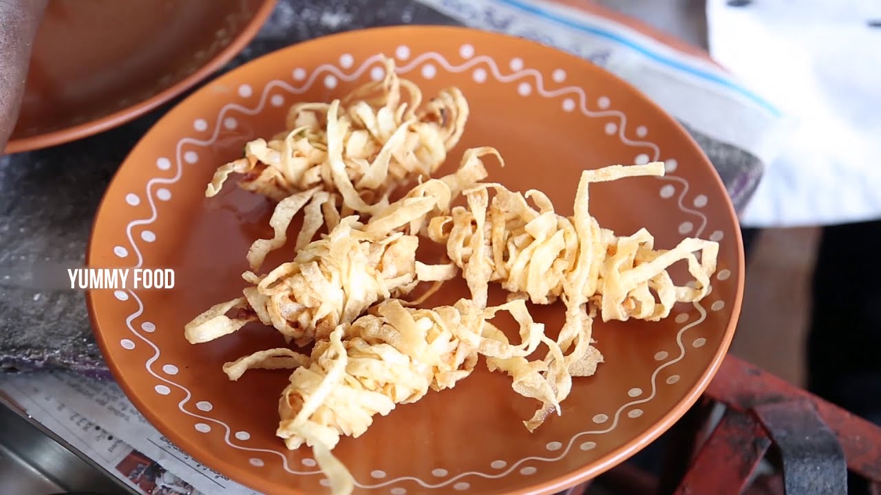 Crispy Chicken Wonton Quick And Easy Recipe || Yummy Food