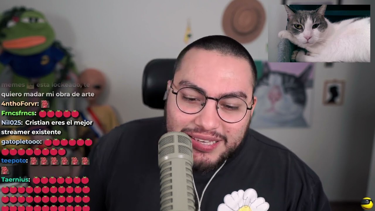 el ultimo streamer real del mundo  ☀ VERANOGHOST 7/60 ☀ [10-01-26 Kick]