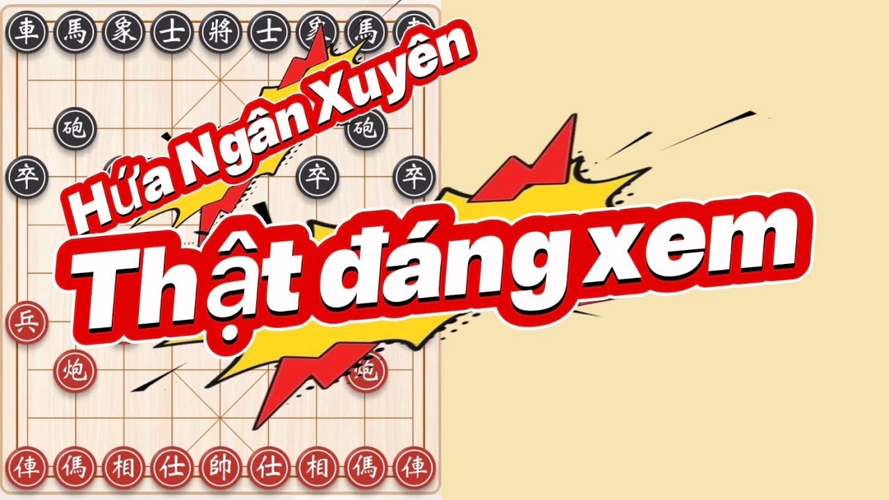 Hứa Ngân Xuyên khiến đại sư Vương Bân tê liệt bằng lối đánh phòng thủ phản công.