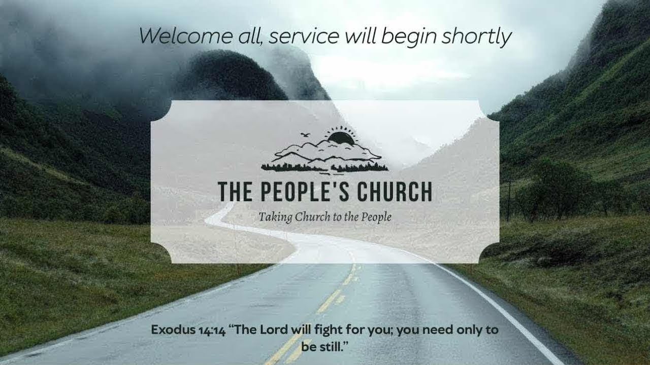 “Hidden Wounds” | The People’s Church of Colorado Springs  | Pastor Mike Maldonado