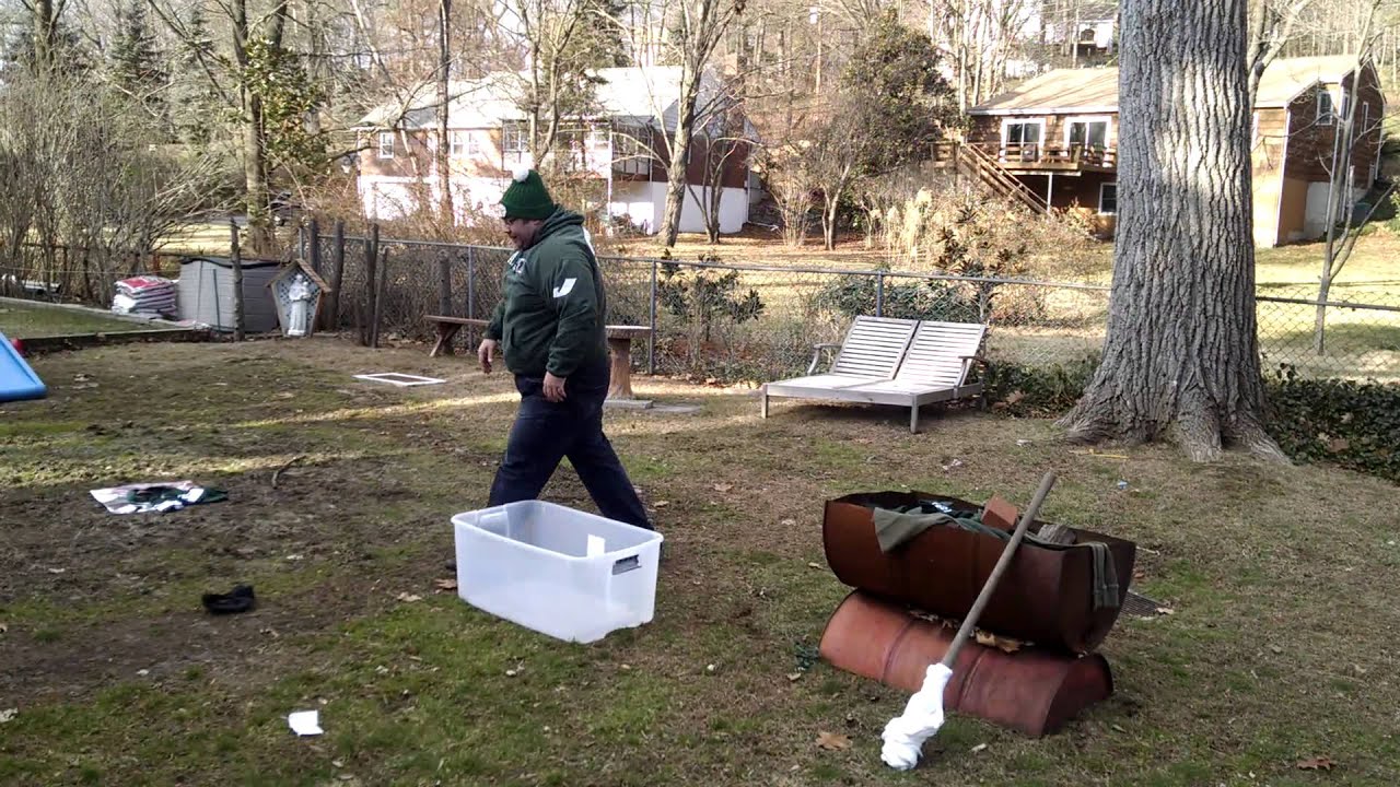 Jets fan gives up...J-E-T-S just end the suffering