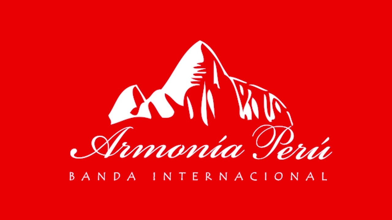 Cerezo rosa (mambo) - Banda Internacional ARMONÍA PERÚ Vol. 5
