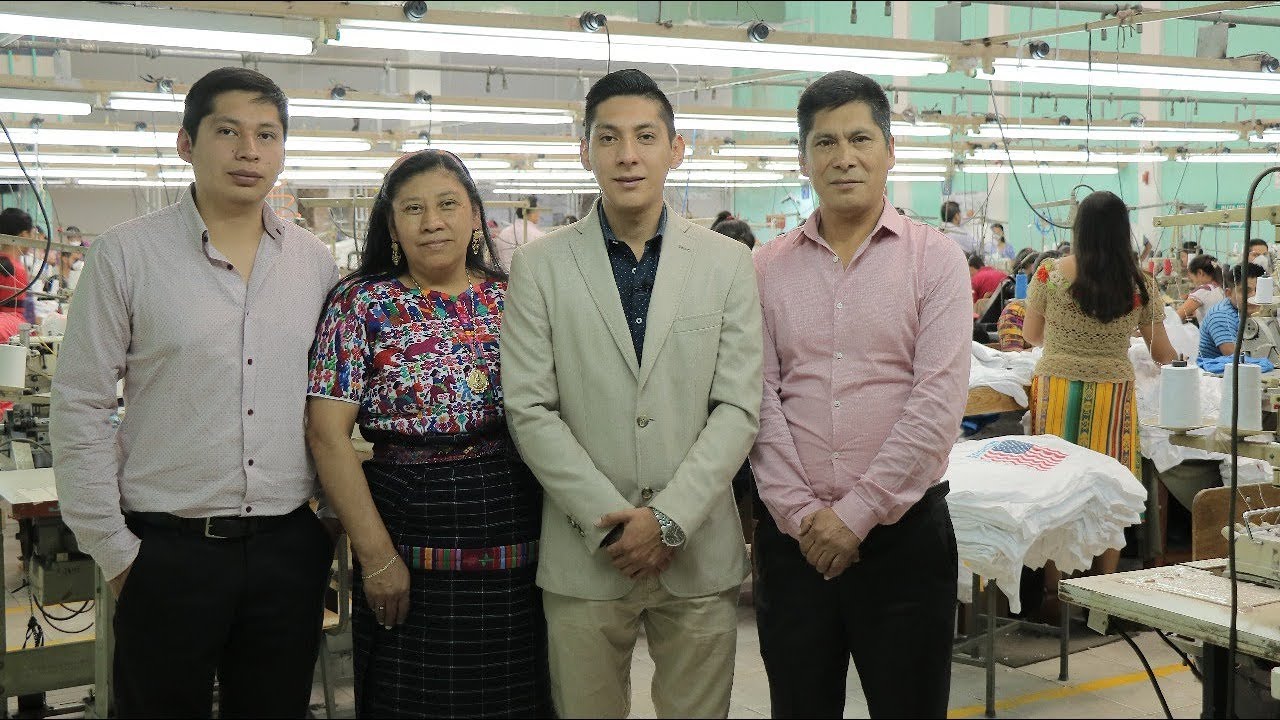 Moda y vestuario made in San Pedro Sacatepéquez