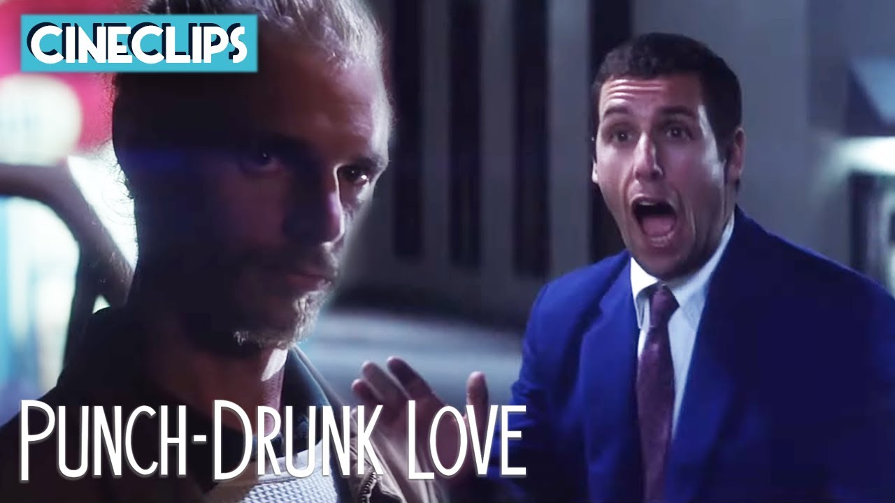 Barry's Kidnapped by the Four Brothers | Punch-Drunk Love | CineStream
