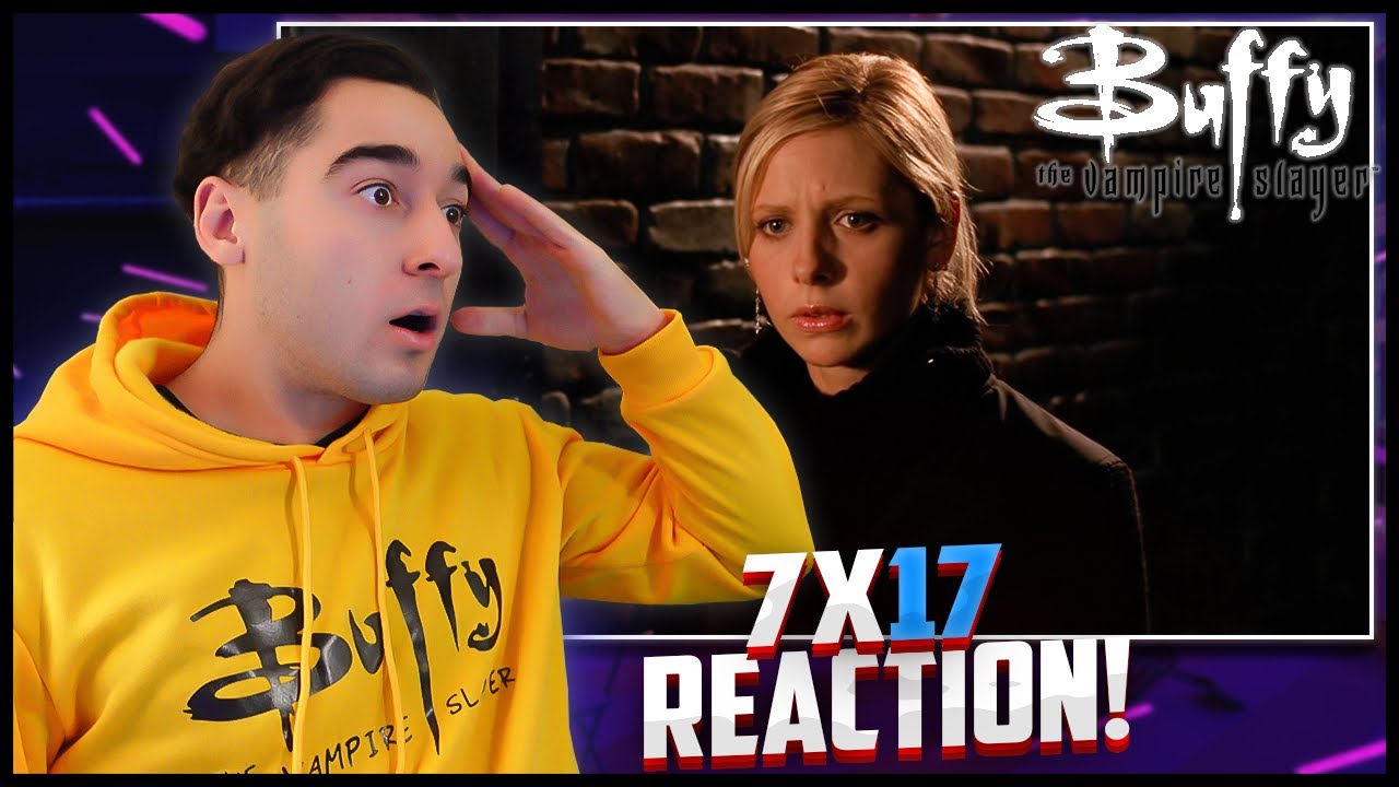 SPIKE vs PRINCIPAL WOOD! Buffy, the Vampire Slayer 7x17 'Lies My Parents Told Me' Reaction!