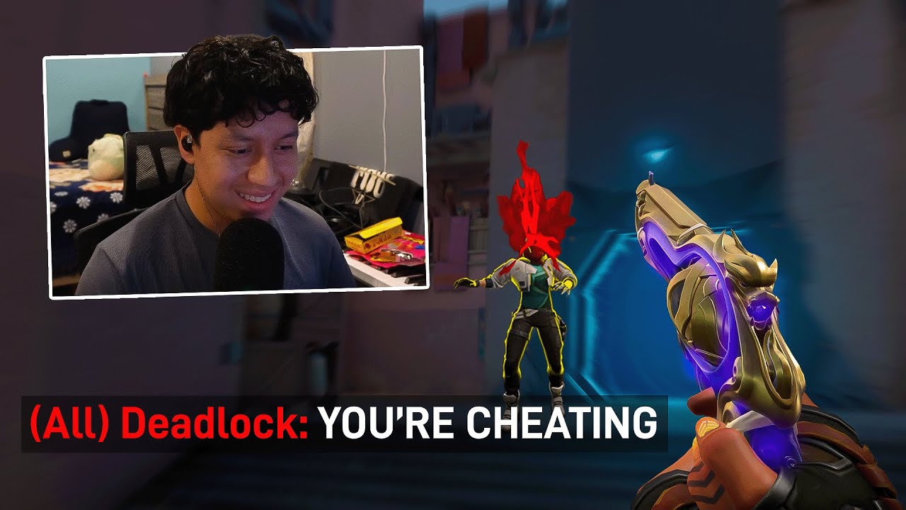 I Was Accused of CHEATING in PLAT
