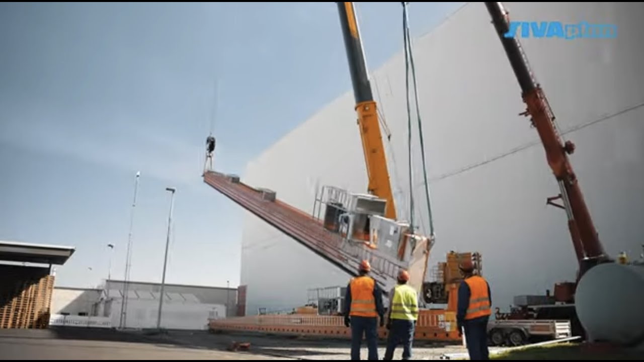 Modernisierung bei Frozen Fish International in Bremerhaven