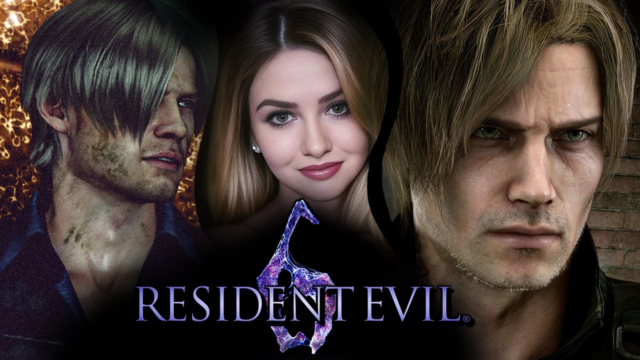 ЛЕОН КЕННЕДИ ЗА 13 ЛЕТ ДО РЕКВИЕМА в RESIDENT EVIL 6 ПОЛНОЕ ПРОХОЖДЕНИЕ 🟣 РЕЗИДЕНТ ЭВИЛ 6 #3