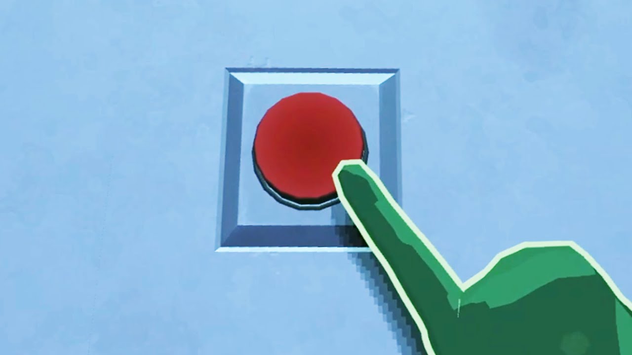 絶対に押してはいけないボタンを押してみた