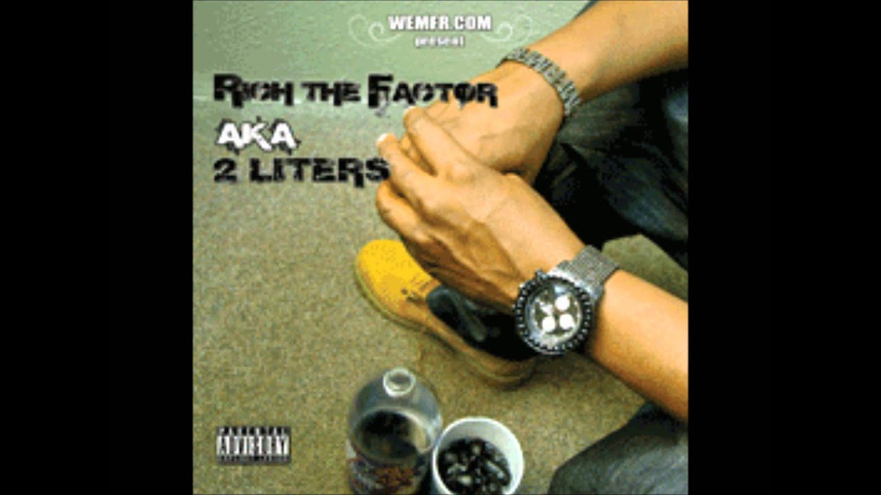 Punk Shit   Rich The Factor