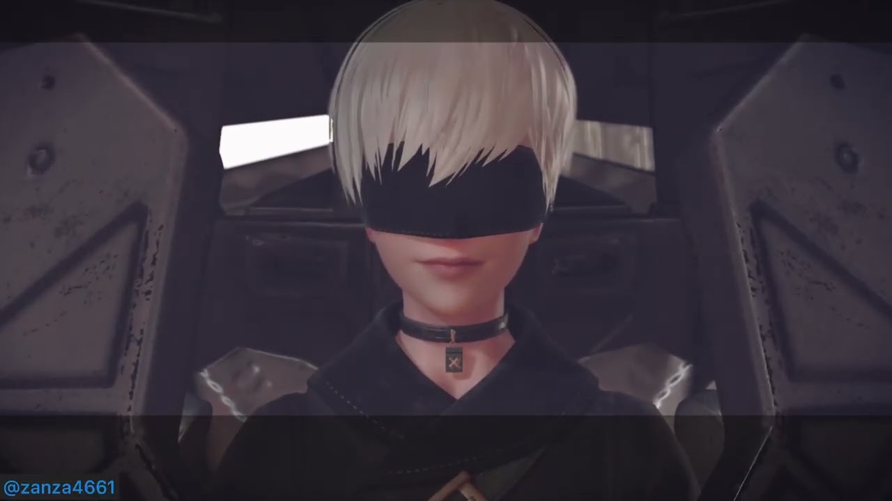 Nier Automata Playthrough Part 1: For The Glory Of The Small Gear!