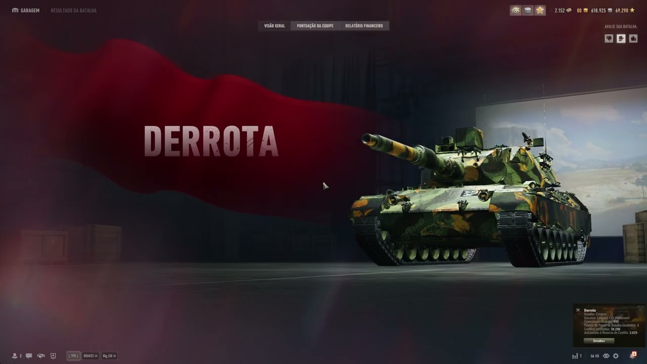 World of Tanks 2.0