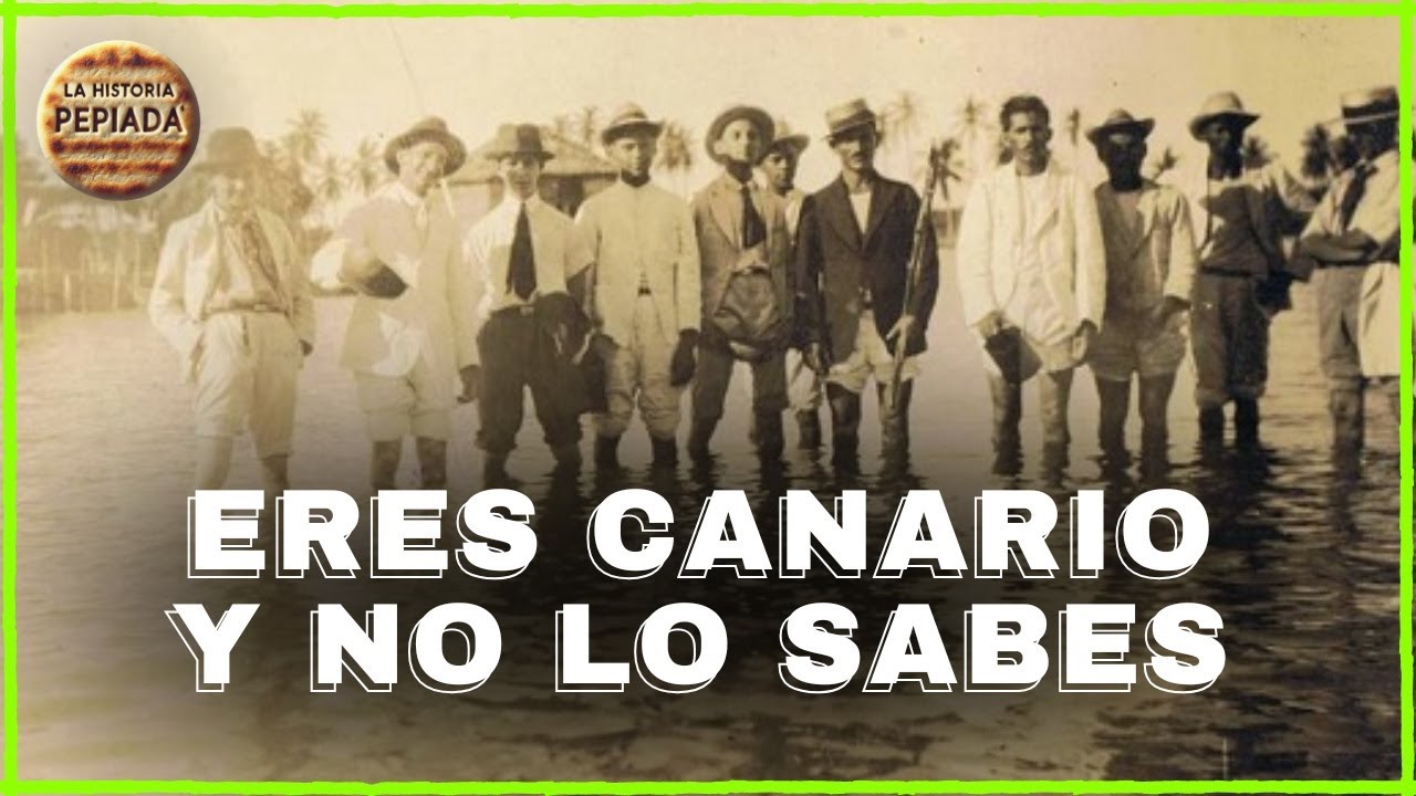 Cómo los canarios transformaron a Venezuela