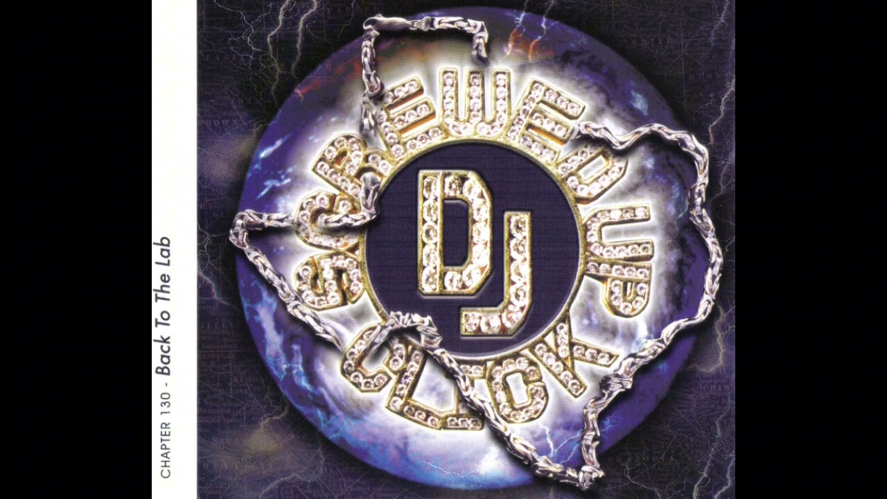 DJ Screw-Chapter 130 “Back To The Lab”-Big Moe And The Botany Boyz Freestyle