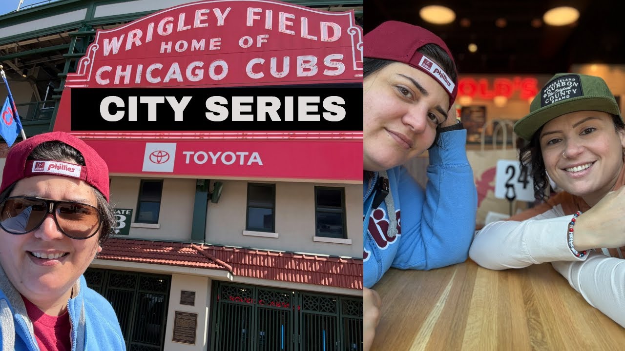 CITY SERIES: Eating Vegan & Gluten-Free in Chicago, 2nd Return