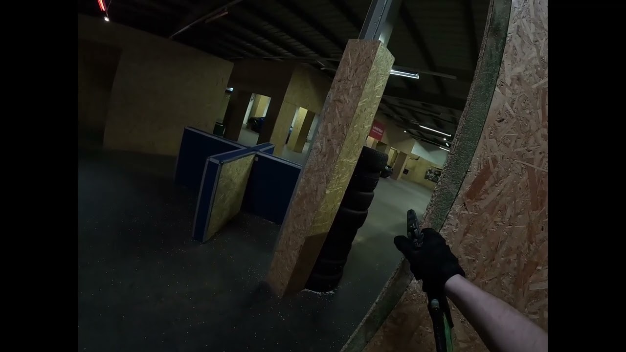 Mr Airsoft Lippstadt 14.02.26 CQB GameplayTeil 1 Leon/Daniel