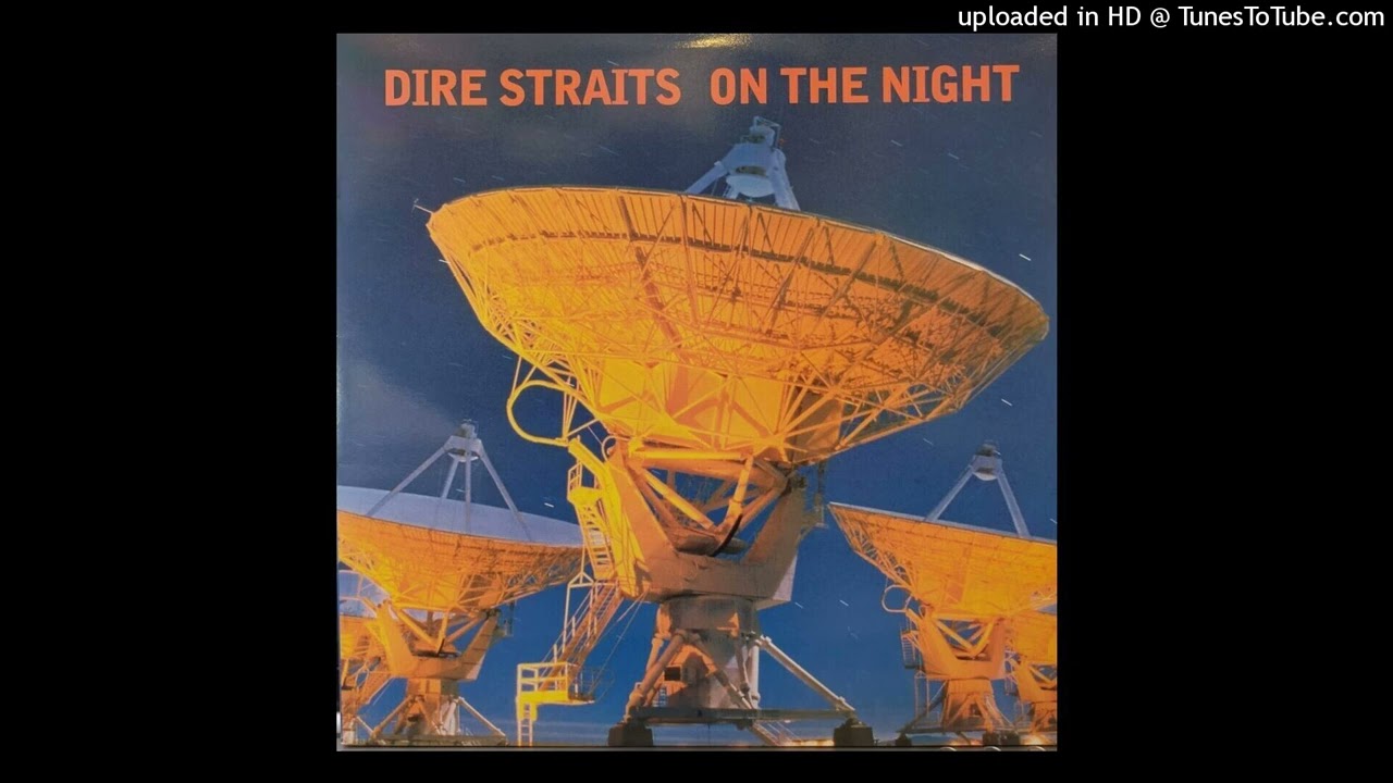 Dire Straits - Your Latest Trick LIVE - drumless