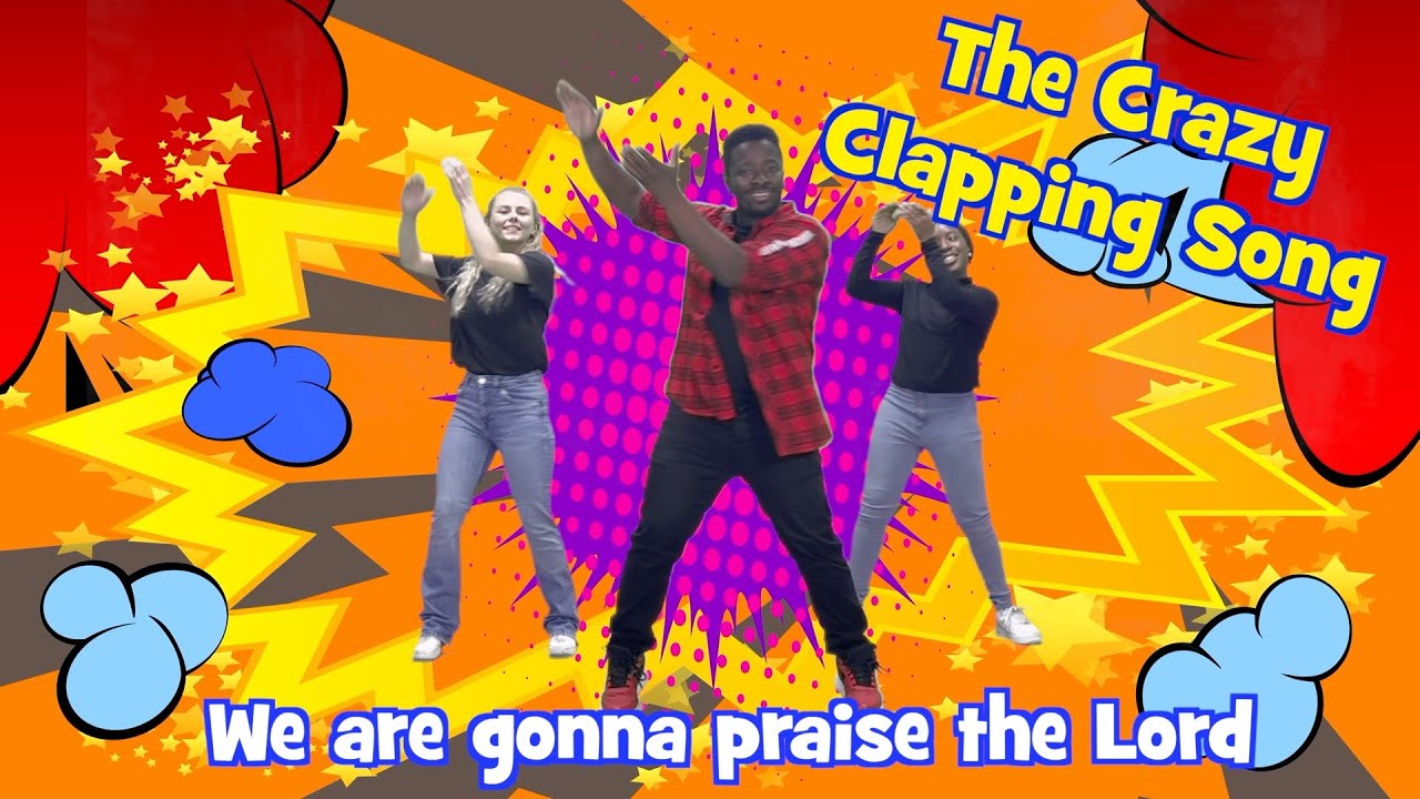 The Crazy Clapping Song - Doug Horley/Duggie Dug Dug Official video